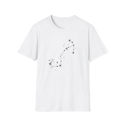 Scorpio Zodiac Constellation T-Shirt