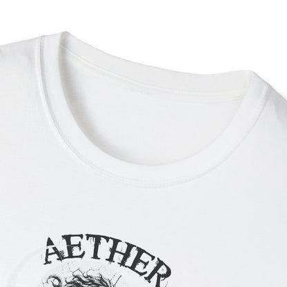 Aether Illustrated T-Shirt (Front)