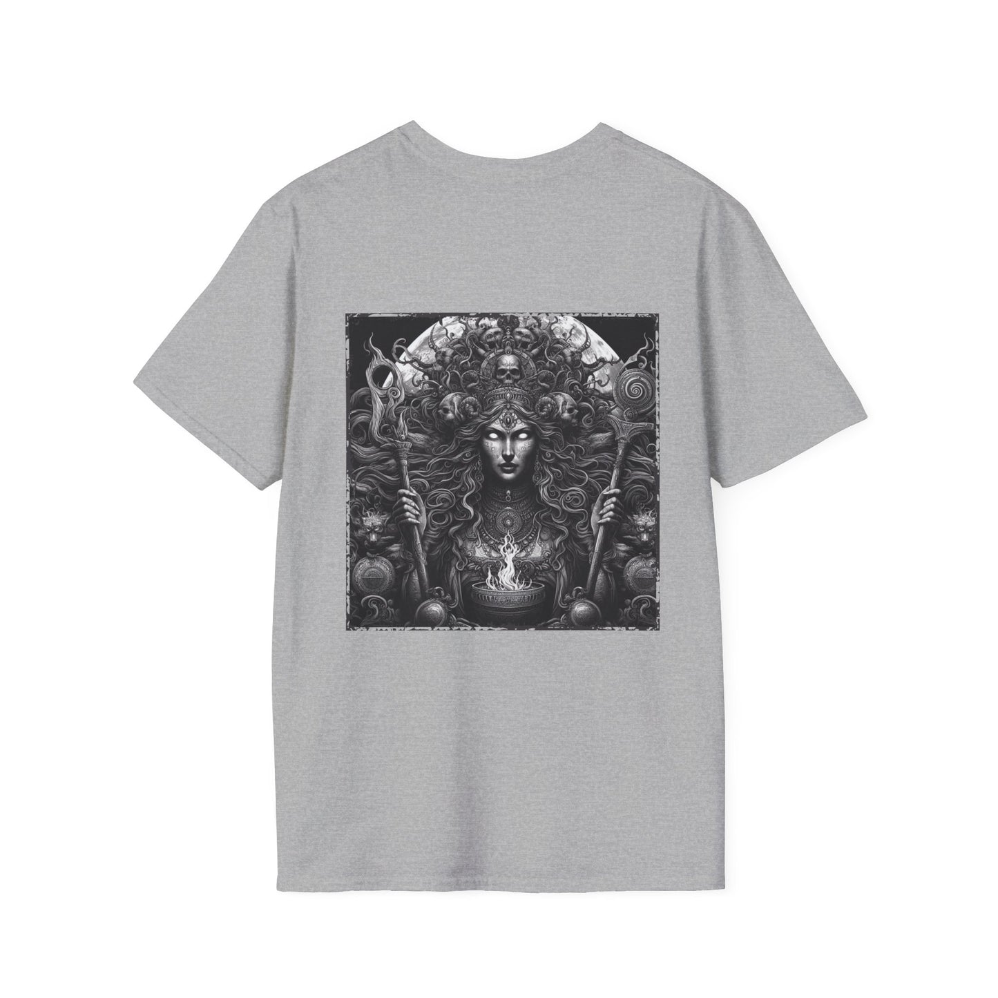 Greek Hecate Graphic T-Shirt