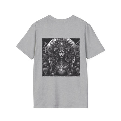 Greek Hecate Graphic T-Shirt