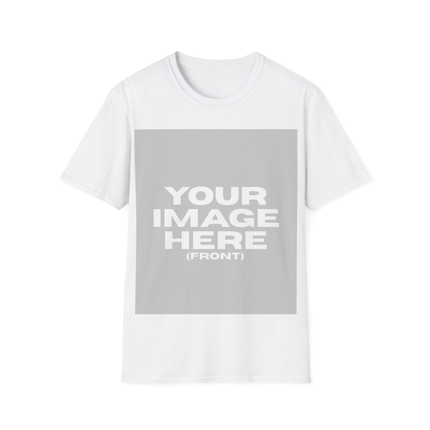 Custom Photo T-Shirt