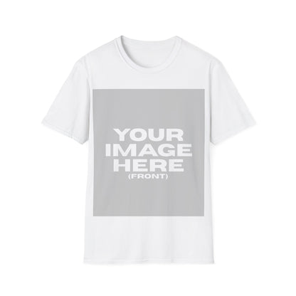 Custom Photo T-Shirt