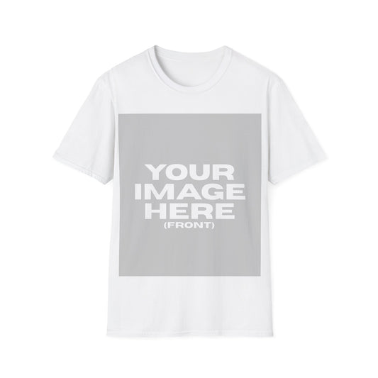 Custom Photo T-Shirt