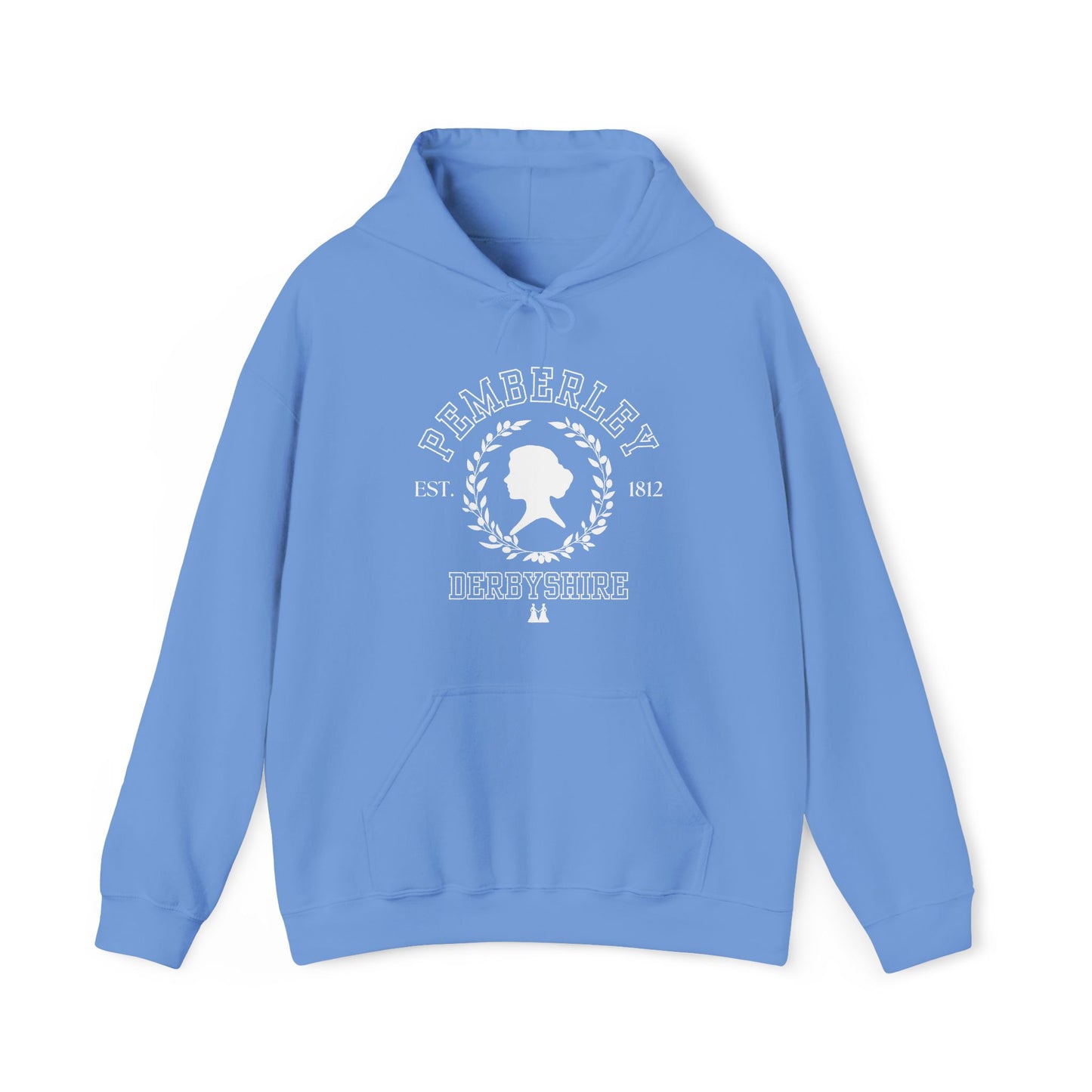 Pride and Prejudice Varsity Hoodie