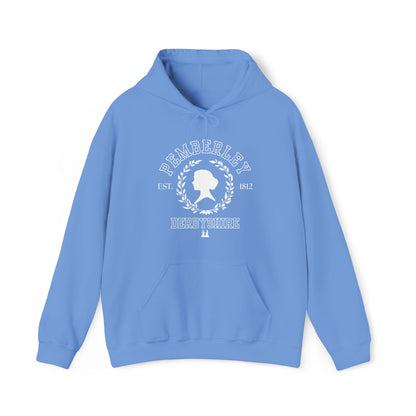 Pride and Prejudice Varsity Hoodie