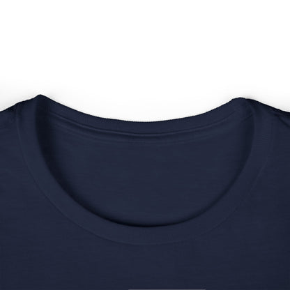 life sucks (but i suck better) Women's Fitted Tee