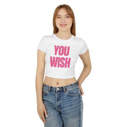 "You Wish" Baby-T-Shirt