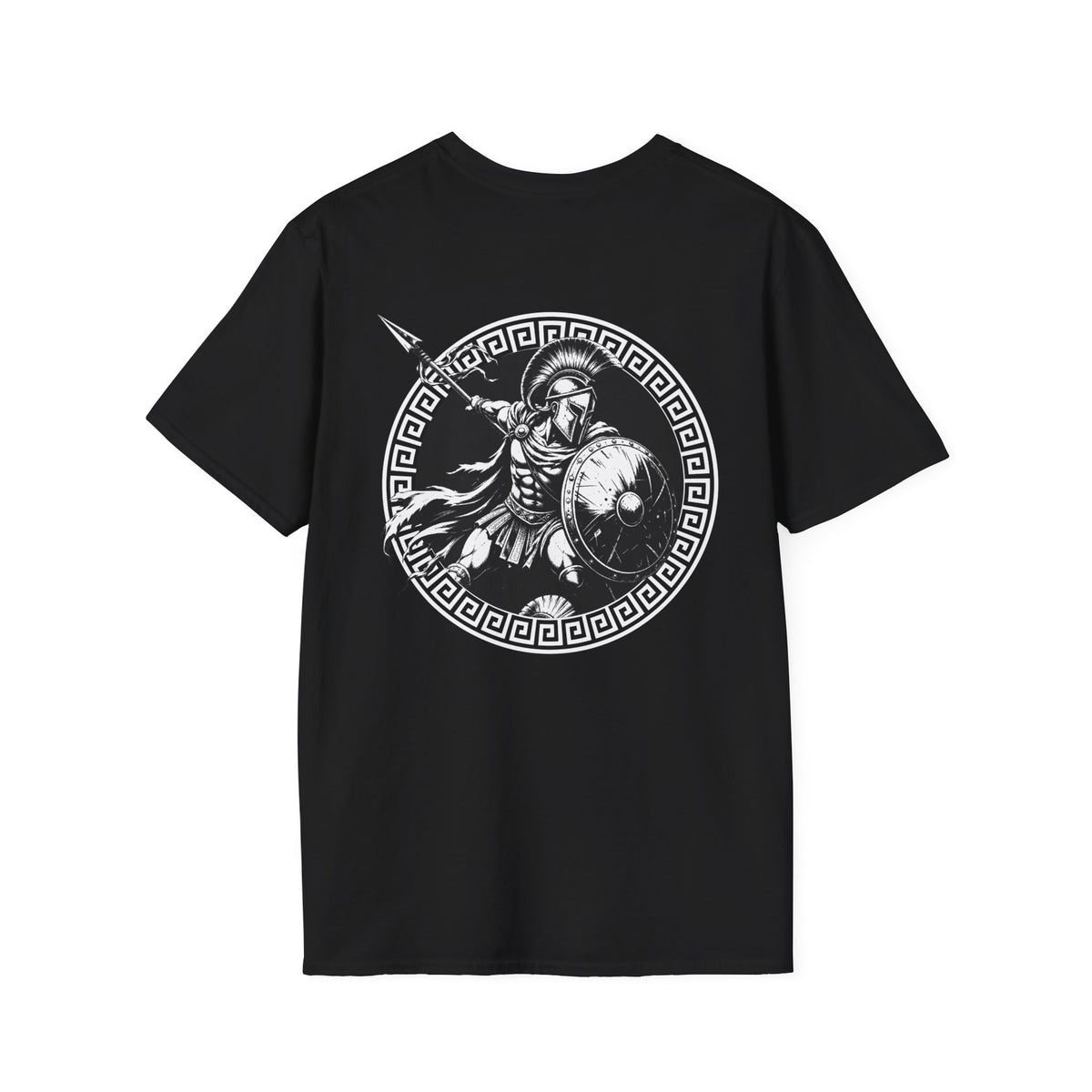 Aries Graphic T-Shirt (Back)