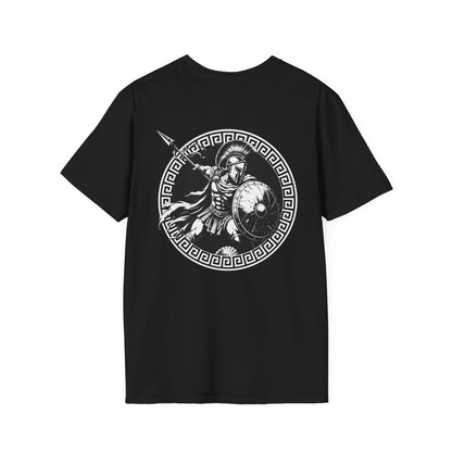 Aries Graphic T-Shirt (Back)