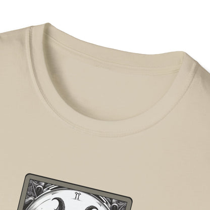 "Strength" Tarot Card Graphic T-Shirt