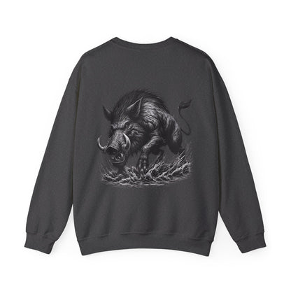 Greek Erymanthian Boar Sweatshirt