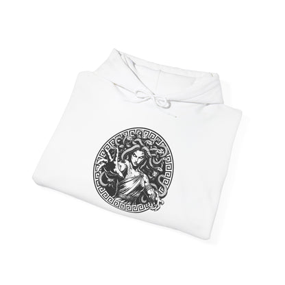 Medusa Illustrated Hoodie