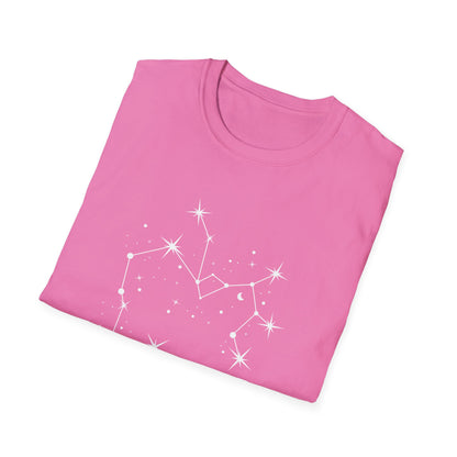 Sagittarius Zodiac Constellation T-Shirt