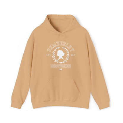 Pride and Prejudice Varsity Hoodie