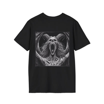 Norse Mythology Banshee T-Shirt,