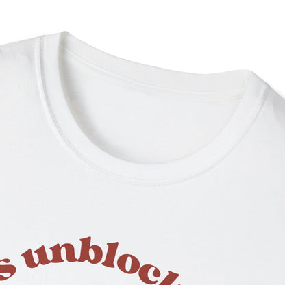 pls unblock me Cupid graphic T-Shirt