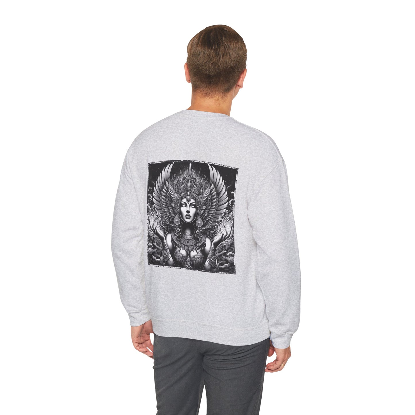 Egyptian Goddess Isis Sweatshirt
