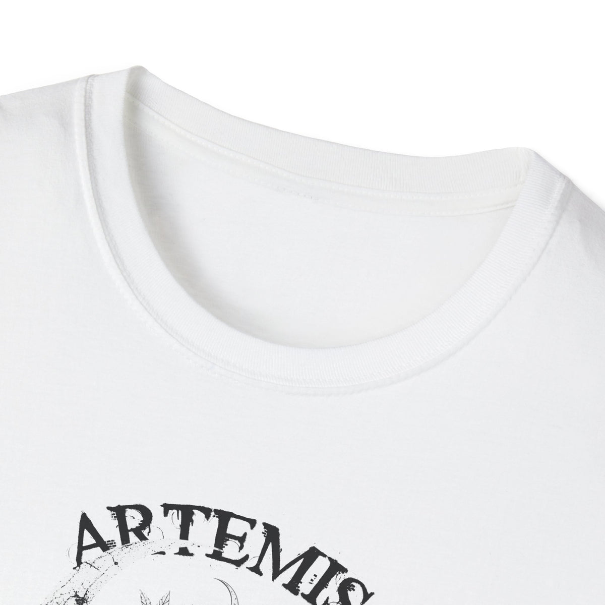 Artemis Illustrated T-Shirt (Front)