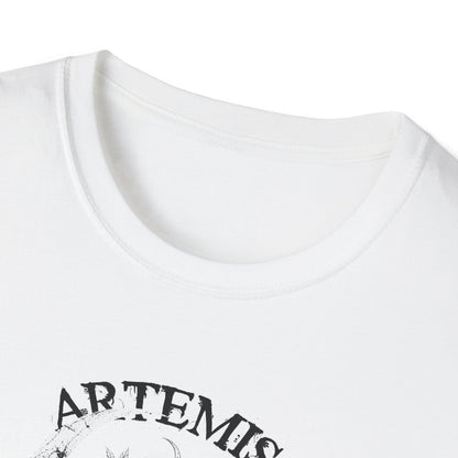Artemis Illustrated T-Shirt (Front)
