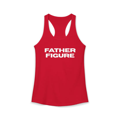 FATHER FIGURE Y2K Tank Top