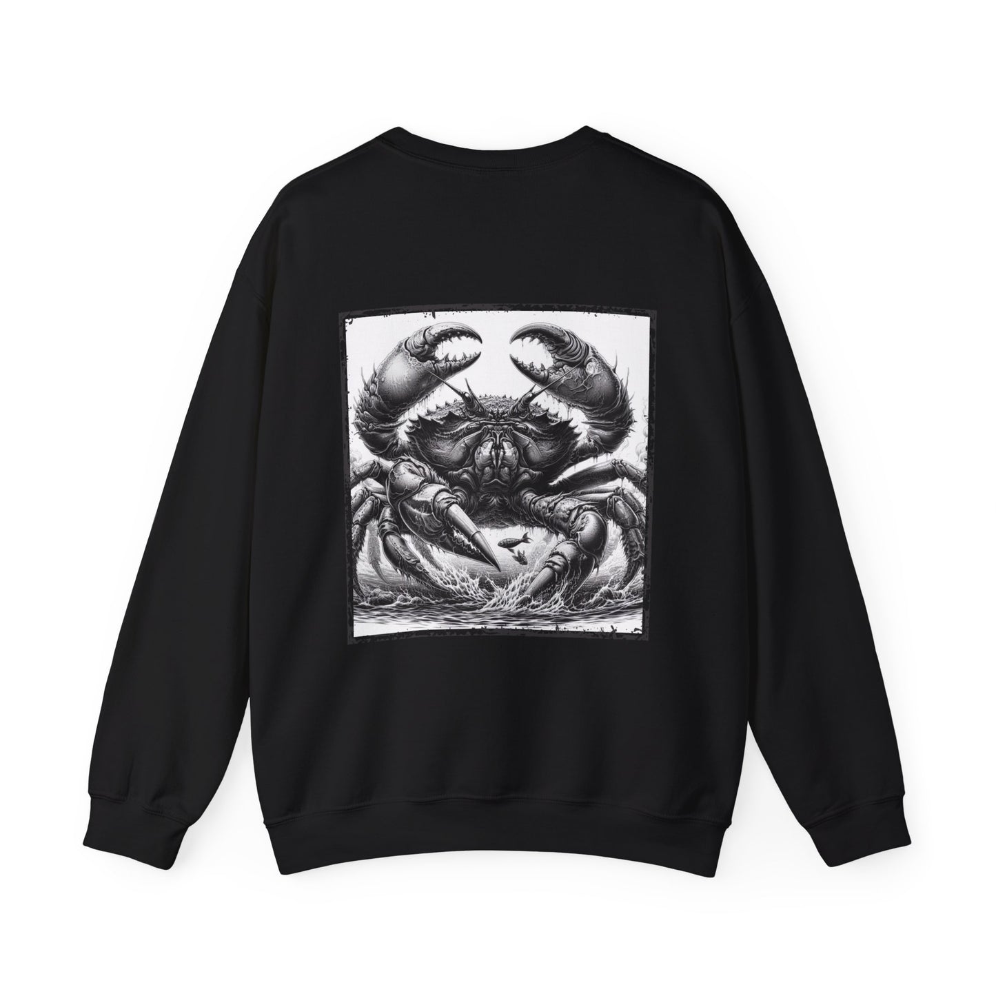 Greek Karkinos Sweatshirt