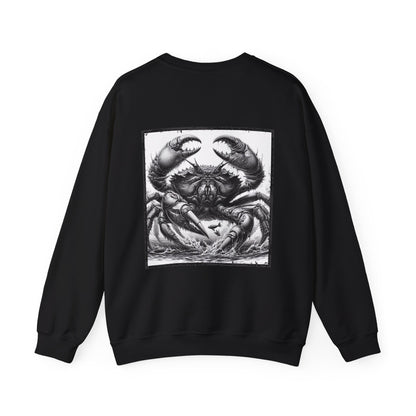 Greek Karkinos Sweatshirt