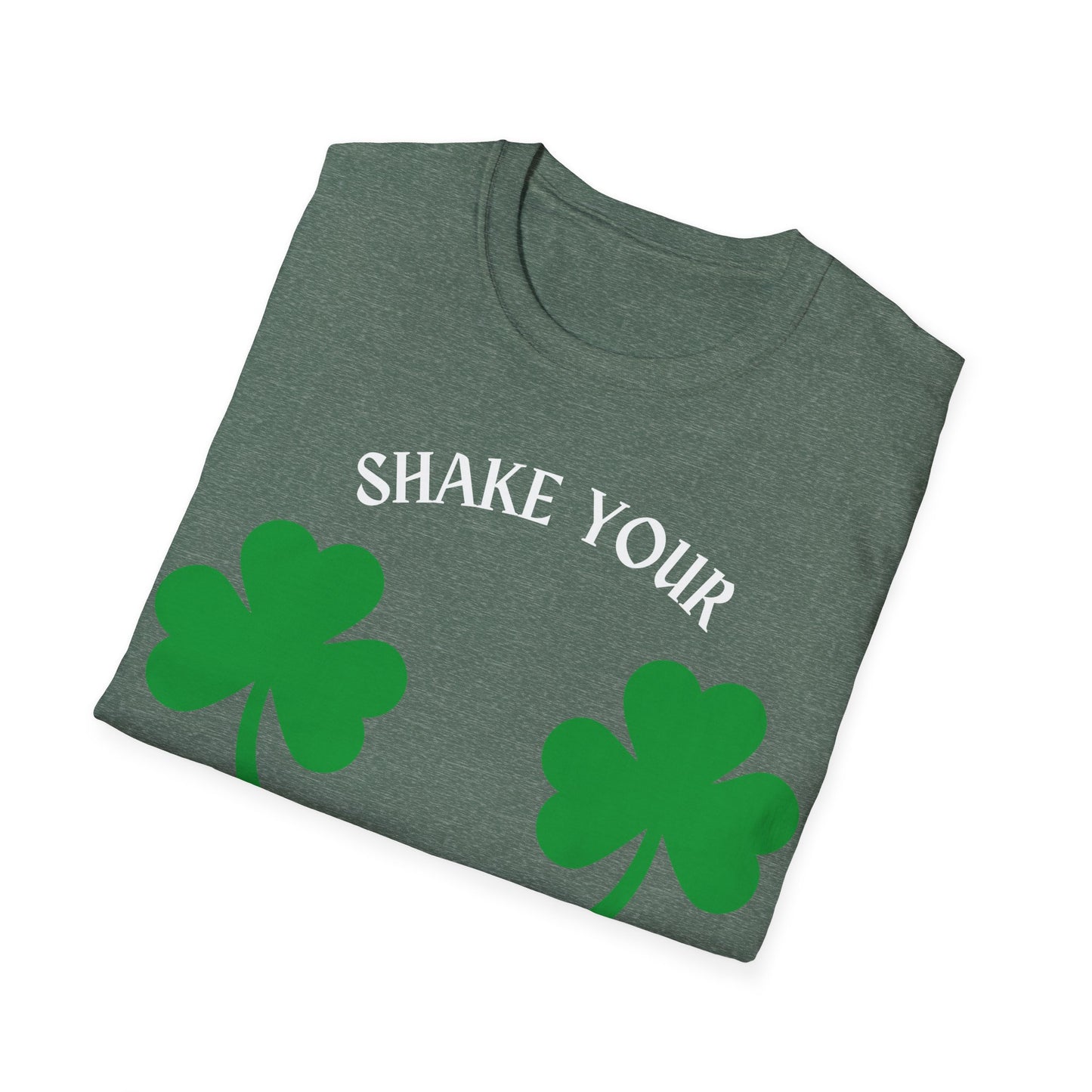 Camiseta de Sacude tus Tréboles