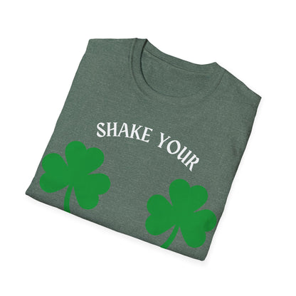 Camiseta de Sacude tus Tréboles