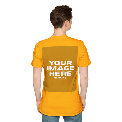 Custom Photo T-Shirt
