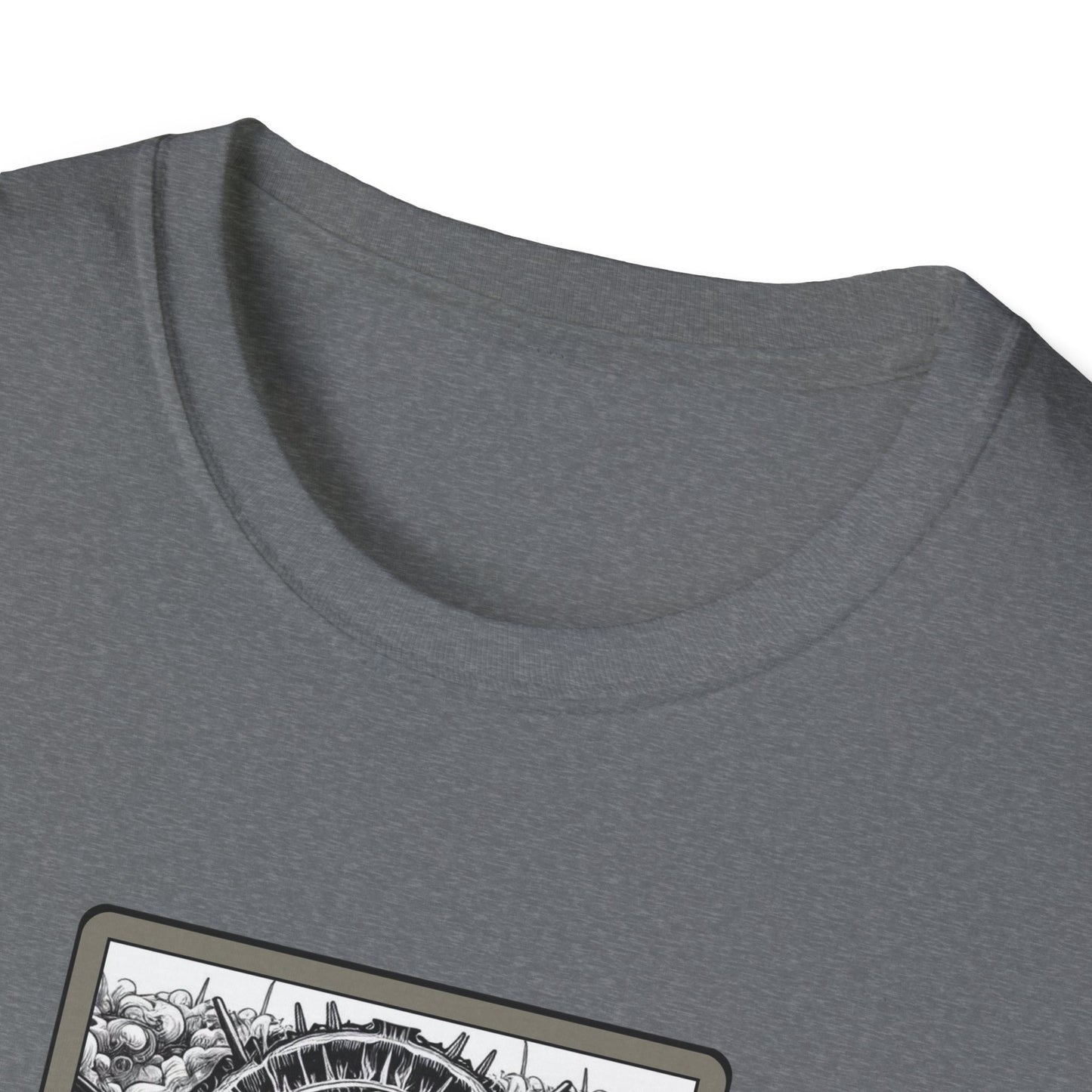 "The Devil" Tarot Card Graphic T-Shirt