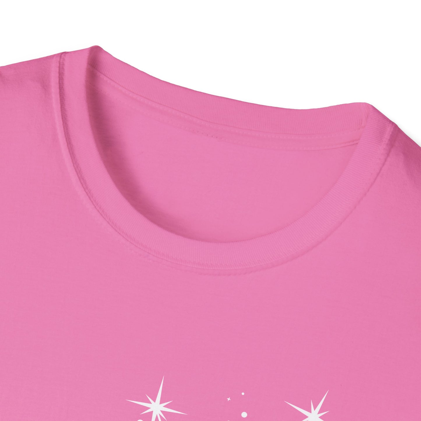 Virgo Zodiac Constellation T-Shirt