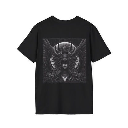 Greek Nyx Graphic T-Shirt