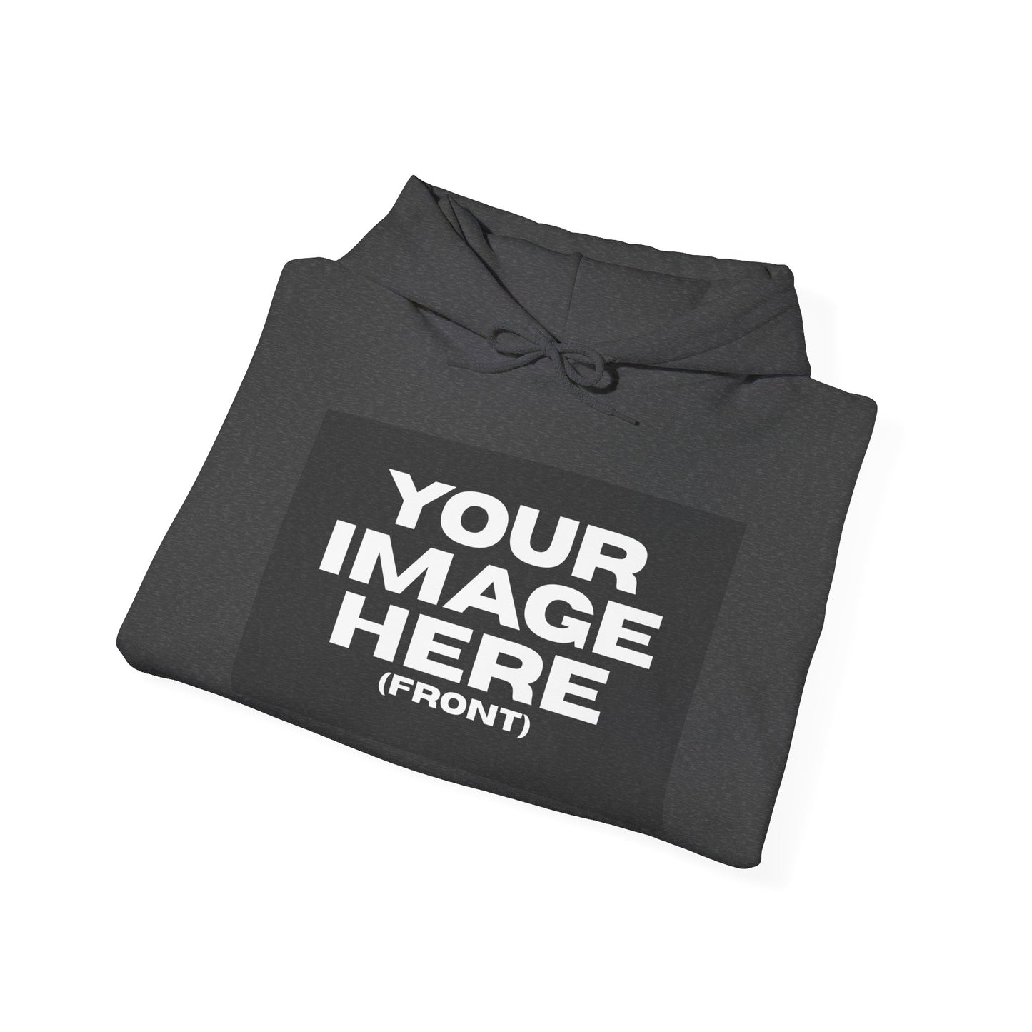Custom Print Hoodie