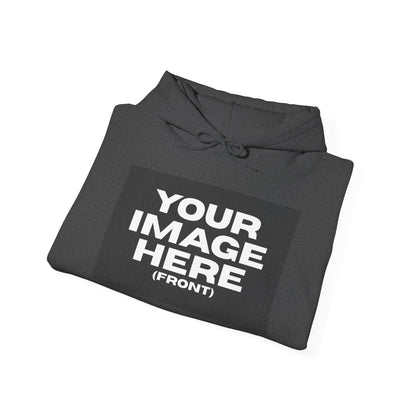 Custom Print Hoodie