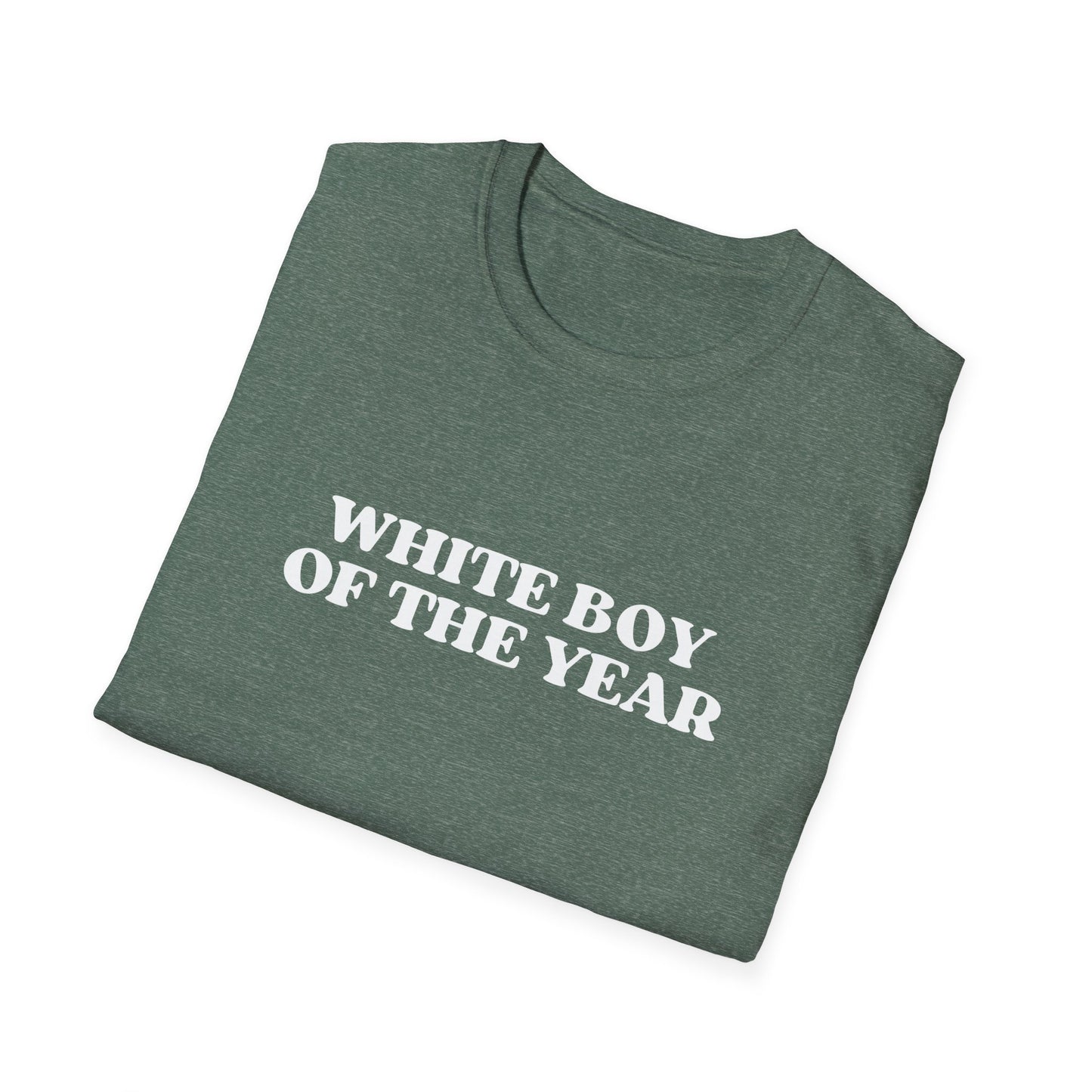White Boy of the Year T-Shirt