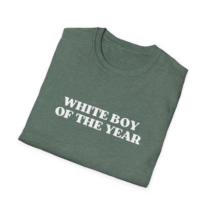 White Boy of the Year T-Shirt
