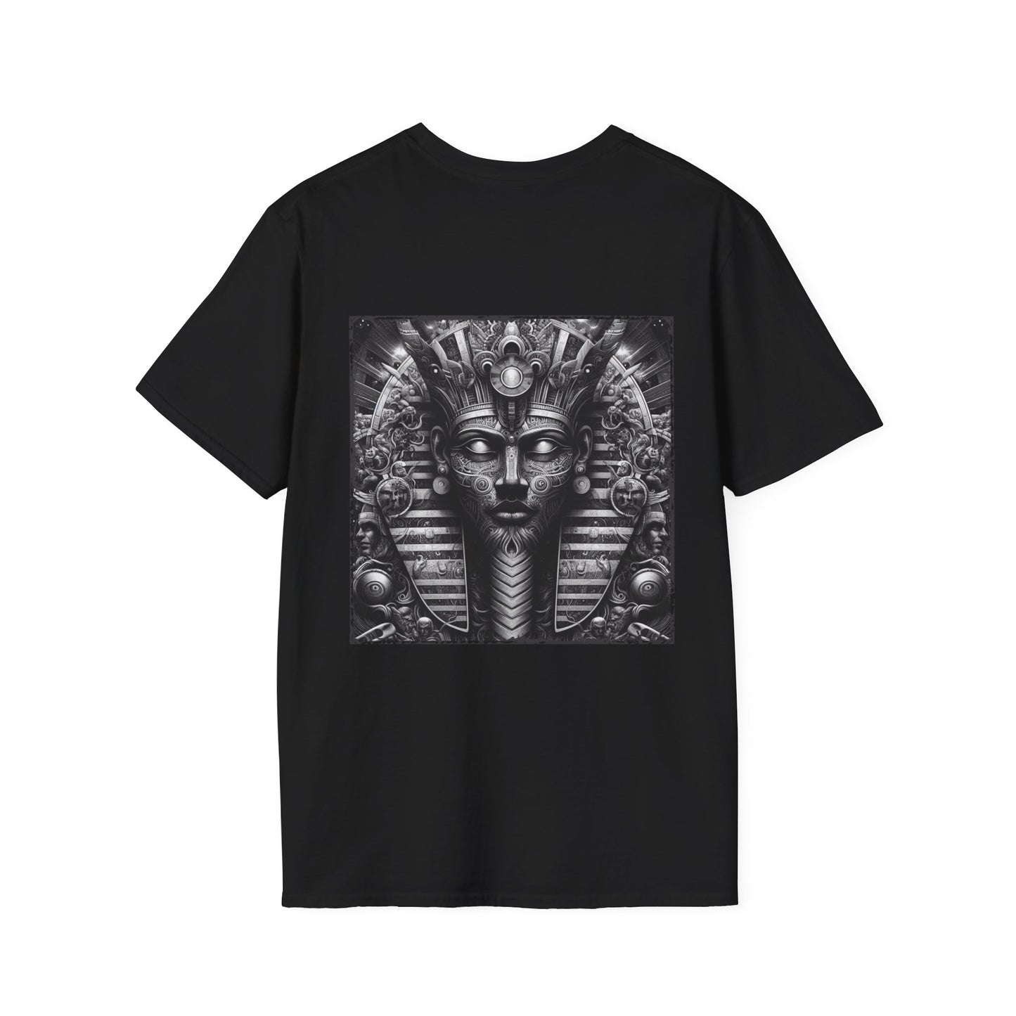 Egyptian Osiris Graphic T-Shirt