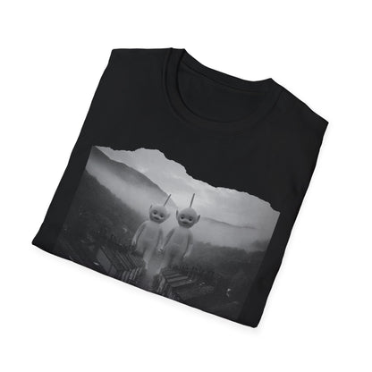 Horror Teletubbies T-Shirt