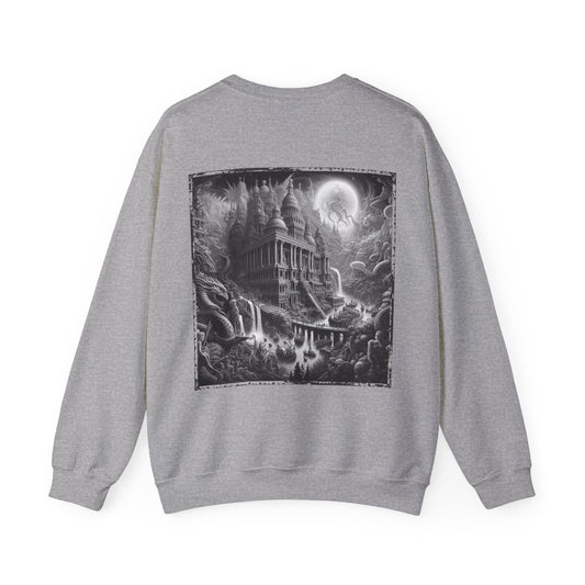 Greek Atlantis Sweatshirt
