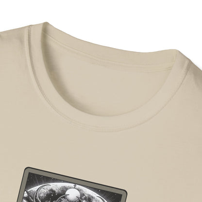 "The Empress" Tarot Card Graphic T-Shirt