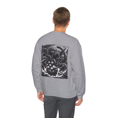 Greek Kraken Sweatshirt