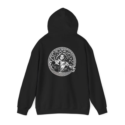Medusa Illustrated Hoodie