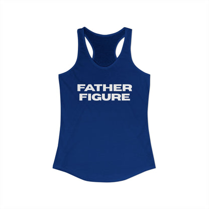 FATHER FIGURE Y2K Tank Top