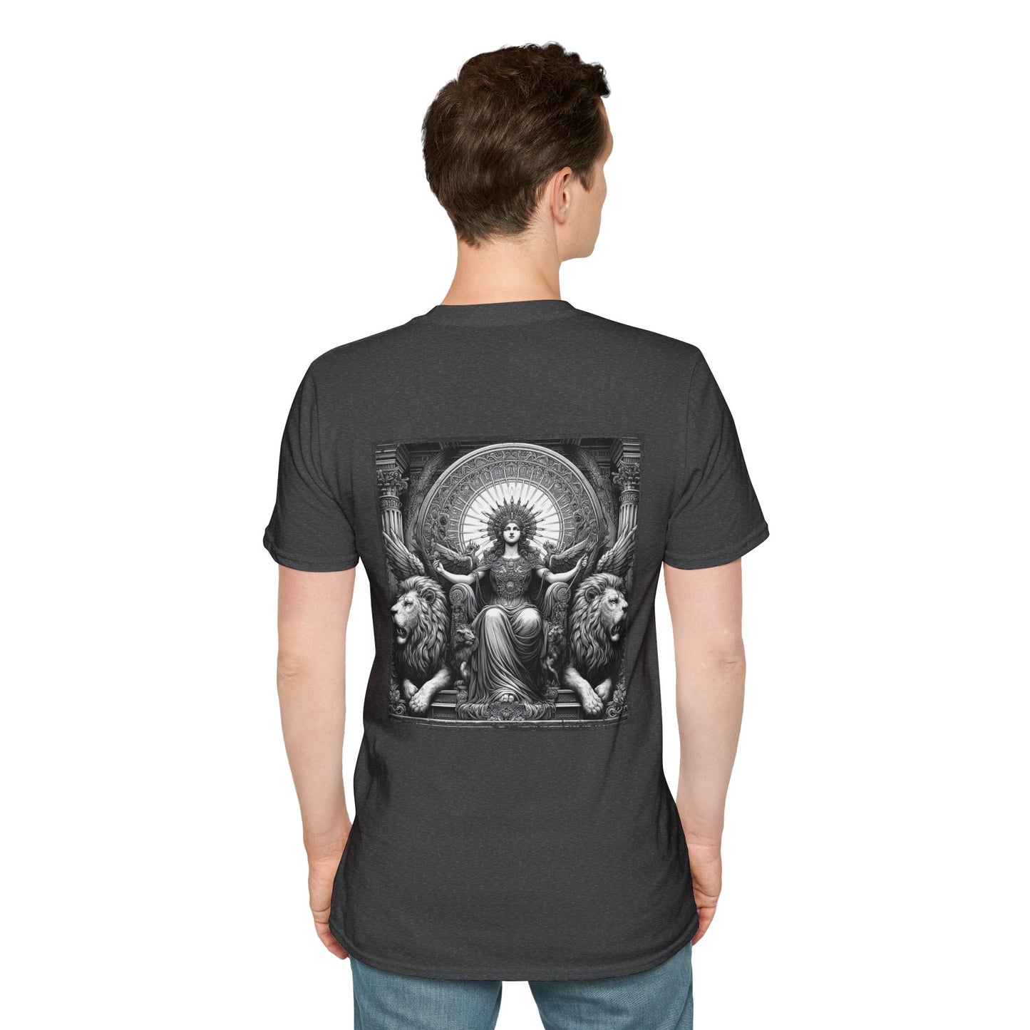 Greek Rhea Graphic T-Shirt