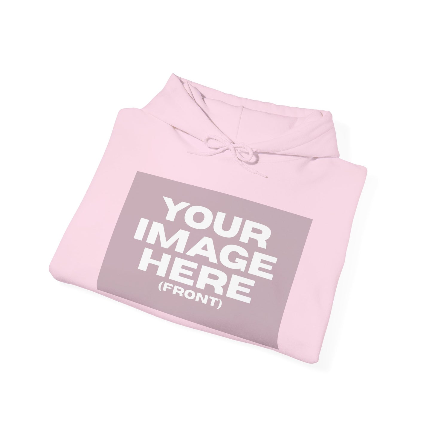 Custom Print Hoodie