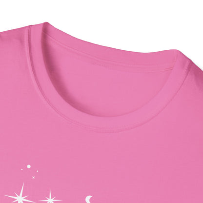 Gemini Zodiac Constellation T-Shirt