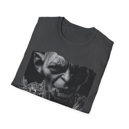 Gollum Grillz and Chains T-Shirt