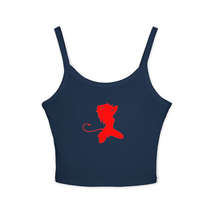 Teufel Silhouette Tanktop
