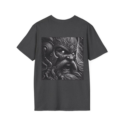 Nordic Heimdall Portrait T-Shirt