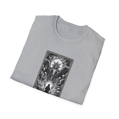 "Judgement" Tarot Card Graphic T-Shirt